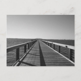 The Dock ~Original photography by Lauren Perry~ Postcard