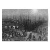 The Docks Night Scene (Front Horizontal)