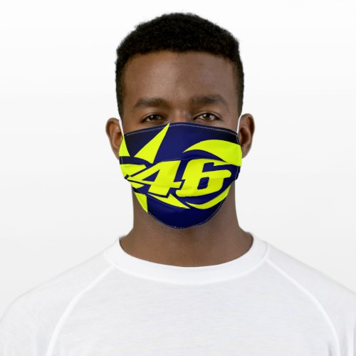 The Doctor 46 Face Mask