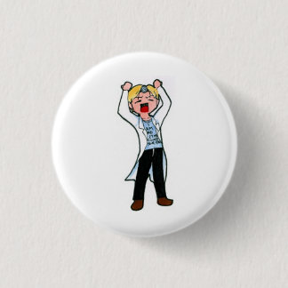 The Doctor is in Button