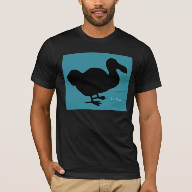 The Dodo Shirt (Front)