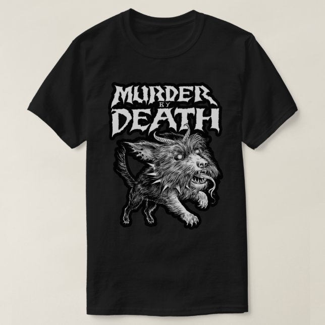 the dog -American five-piece indie rock band Class T-Shirt (Design Front)