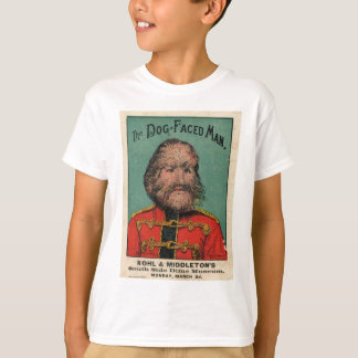 The Dog Faced Man T-Shirt