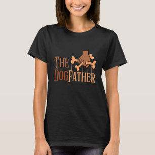 The Dog Father Black History Month BLM Melanin Pup T-Shirt
