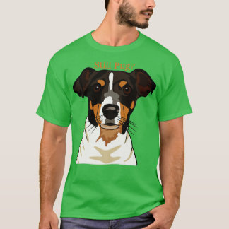 The Dog Jealous T-Shirt