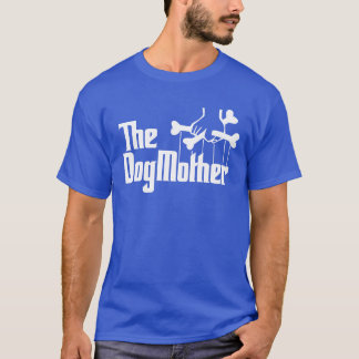 The Dog Mother retro vintage T-Shirt