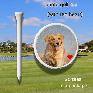 THE DOG PHOTO FOR GOLF INSPIRATION TEES