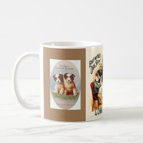 The Dog Show Coffee Mug