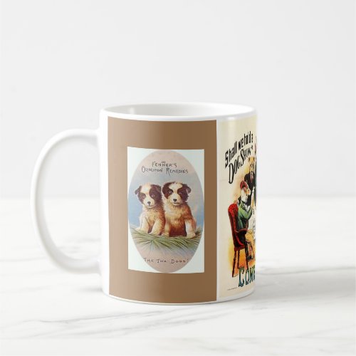 The Dog Show Coffee Mug