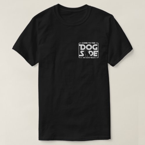 The Dog Side  T-Shirt