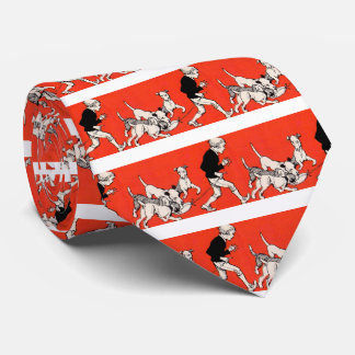 the dog walker tie