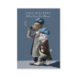 The Dog Walkers/Pet Sitter Card The Dog Walkers/Pet Sitter Card