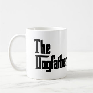 The Dogfather Coffee Mug