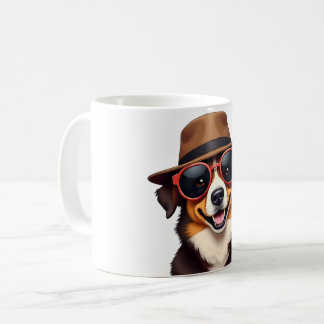 The Dogfather Coffee Mug
