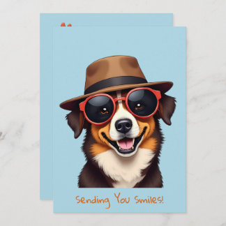 The Dogfather Holiday Card