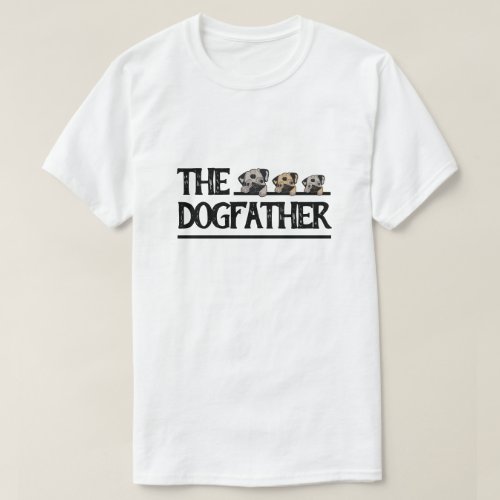 The Dogfather III T_Shirt