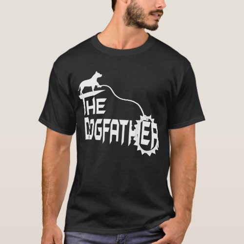 The Dogfather T_Shirt