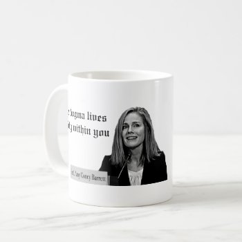 The Dogma Lives Loudly Within You Coffee Mug by Least_Dangerous_Blog at Zazzle