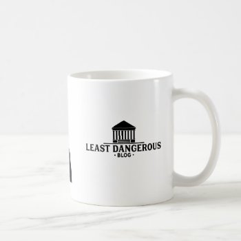 The Dogma Lives Loudly Within You (color) Coffee Mug by Least_Dangerous_Blog at Zazzle