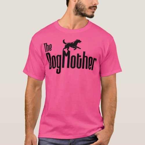 The DogMother T_Shirt
