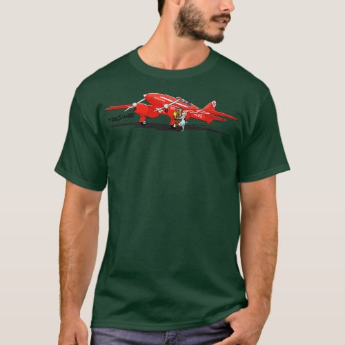 The Dogs ofDe Havilland DH88 Comet 1 T_Shirt