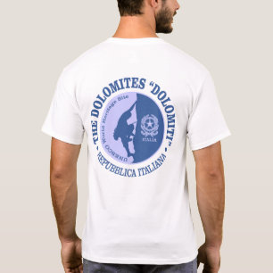 The Dolomites (Climbing) T-Shirt