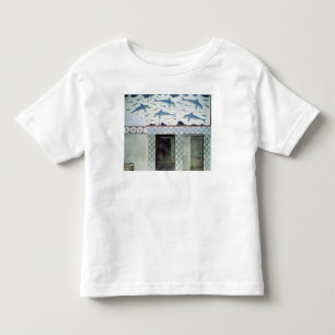The Dolphin Frescoes in the Queen's Bathroom Toddler T-shirt