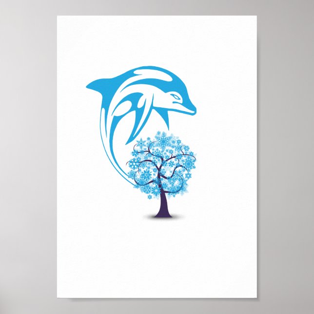 The Dolphin Poster (Front)