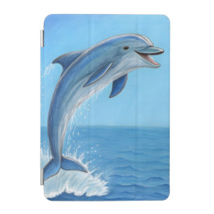 The Dolphin’s Silent Dance iPad Mini Cover