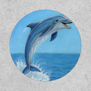 The Dolphin’s Silent Dance Patch