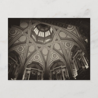 The Dome, Melbourne Postcard