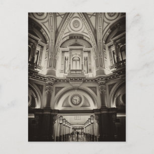 The Dome, Melbourne Postcard