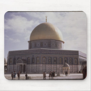 The Dome of the Rock, built AD 692 Mouse Pad