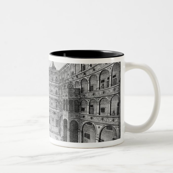 The 'Domus Germanorum' in Venice, 1616 Mug