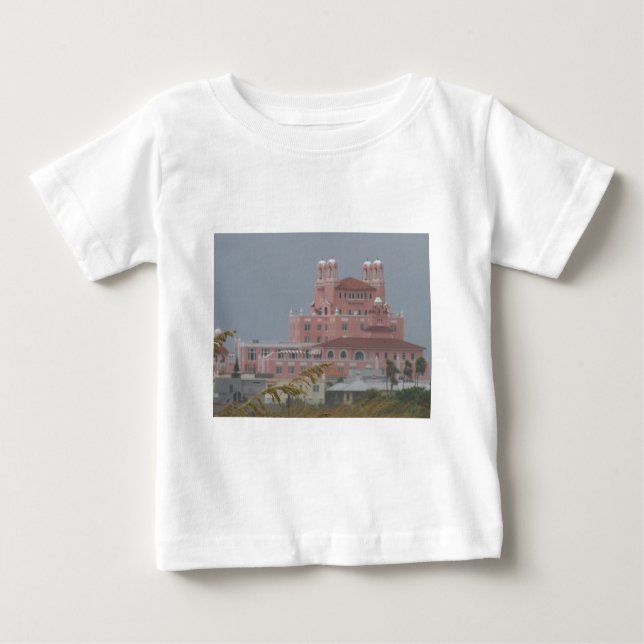 The Don Cesar Baby T-Shirt (Front)