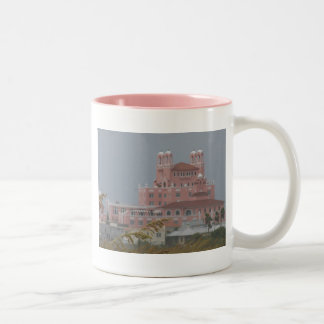 The Don Cesar Two-Tone Coffee Mug