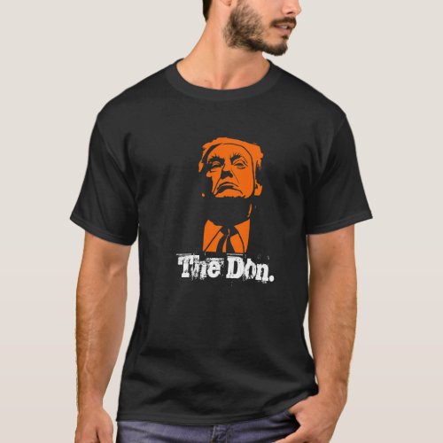 The Don Donald Trump T_Shirt
