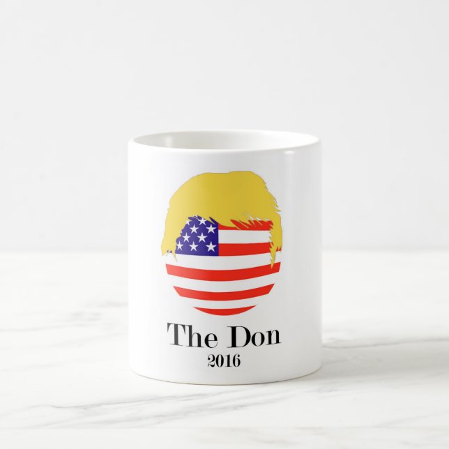 The Don - Presidential 11 oz Mug (Center)