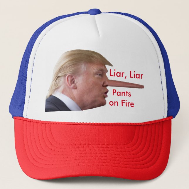 The Donald Hat (Front)