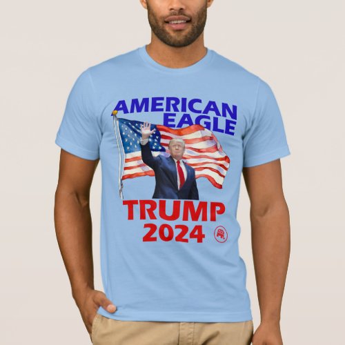 The Donald Trump premium supporter T_Shirt