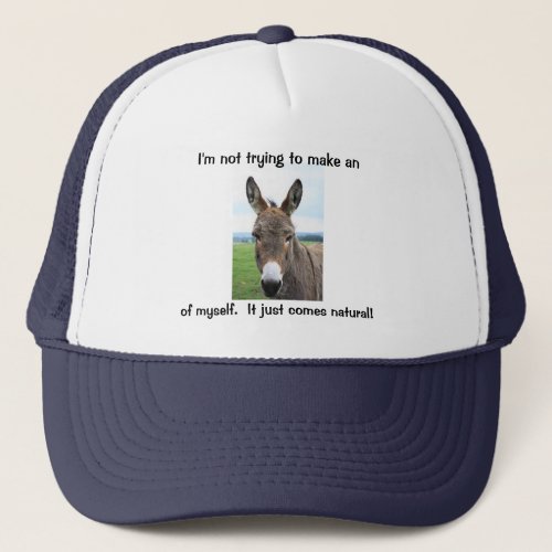 The Donkey Hat