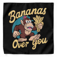 The Donkey Kong ,Bananas Over You