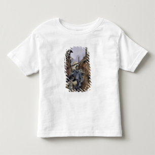 The Donkey, Somme, 1916 Toddler T-shirt