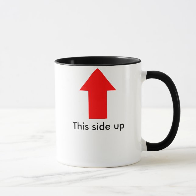 The dont spill mug (Right)