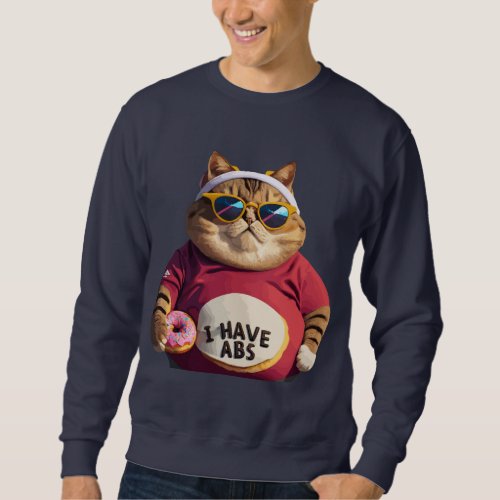 The Donut Connoisseur Sweatshirt