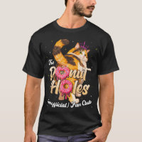 The Donut Holes Fan Club Funny Cat Meme