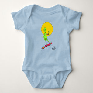 THE DOOD - BABY BODYSUIT