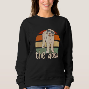 The Dood Coolest Dog Designs For Goldendoodle Sweatshirt