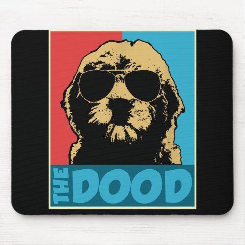 the dood mouse pad