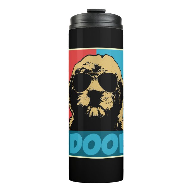 the dood thermal tumbler (Front)